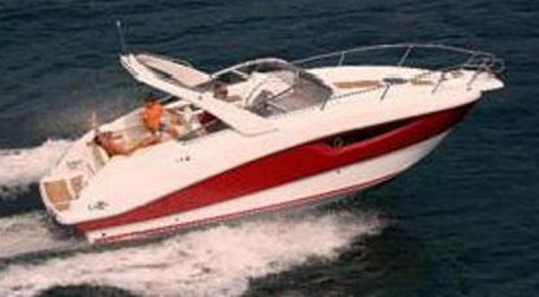 2015 Scarani Cruiser 25
