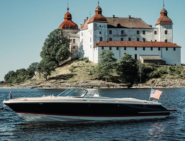 Chris-Craft Launch 27