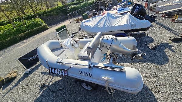 2007 Wind 350