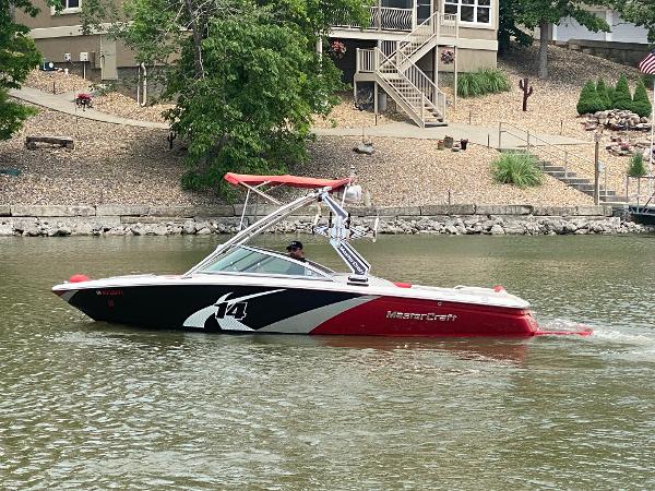 2011 MasterCraft X14
