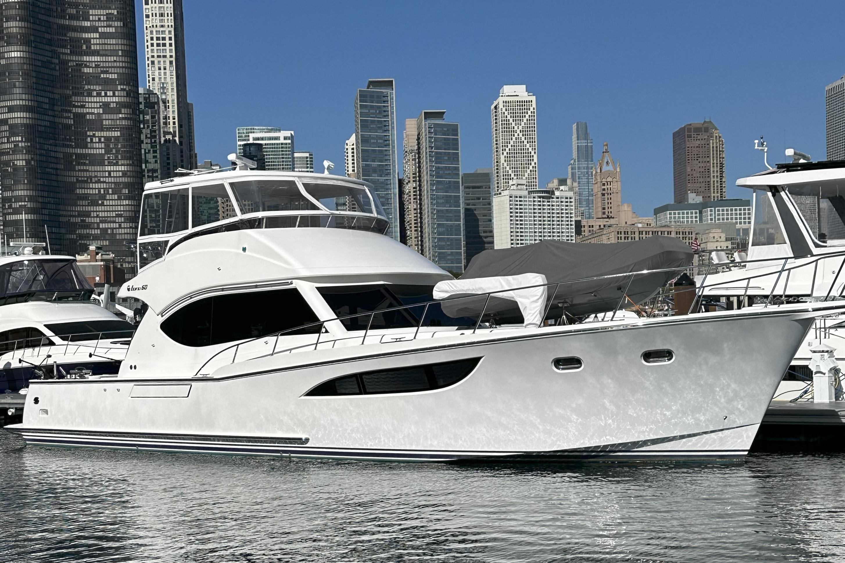 2014 Nordhavn 60 Toro Convertible