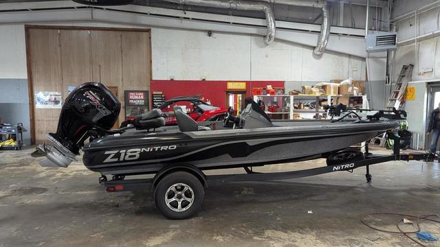 2025 Nitro Z18