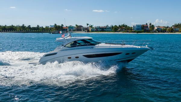 2013 Sea Ray 470 Sundancer