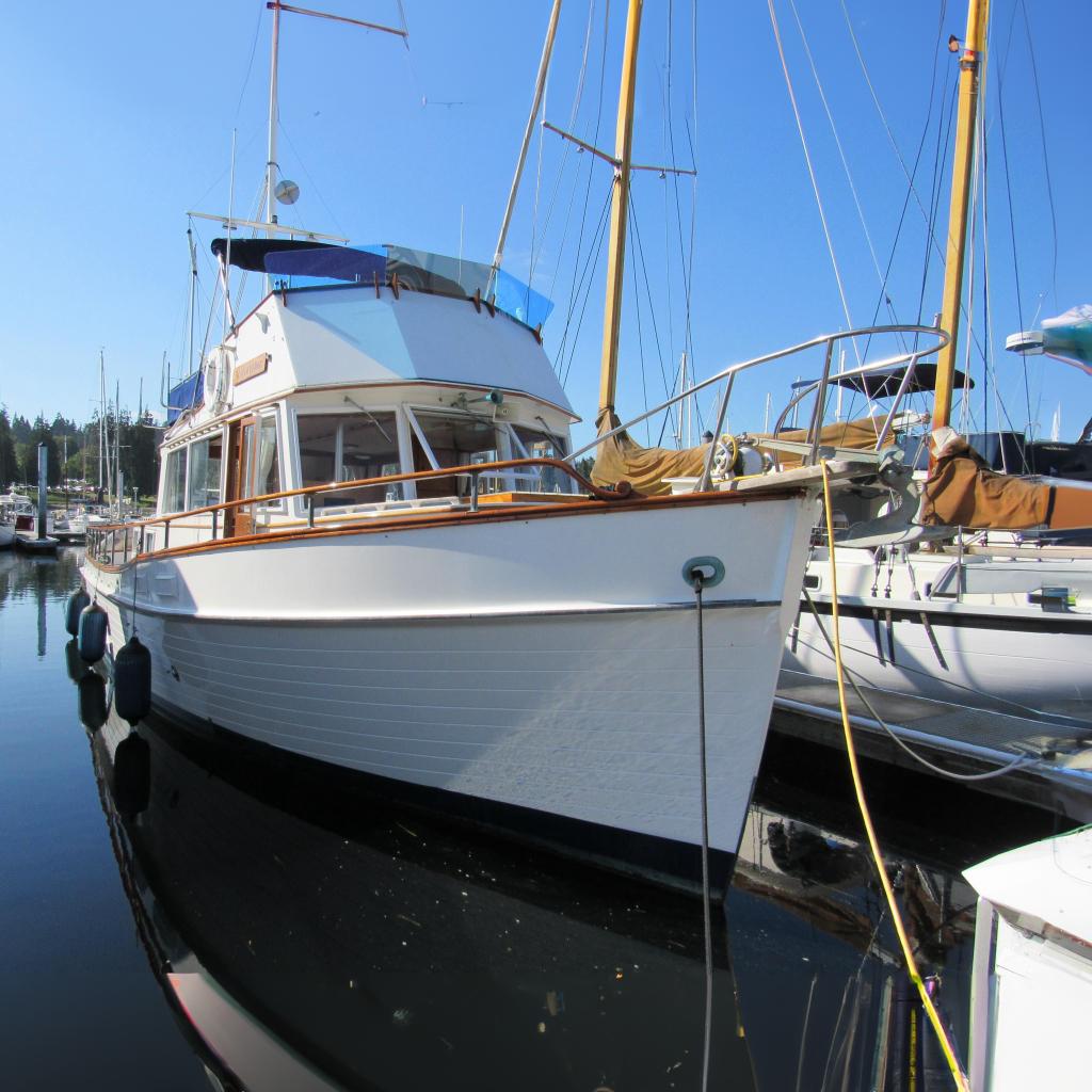 Grand Banks 42 Classic