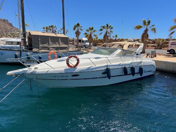 1995 Cranchi 36 Smeraldo
