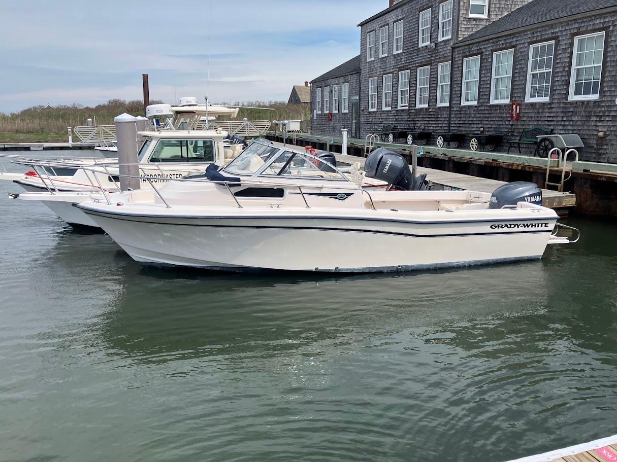 2005 Grady-White Seafarer 226