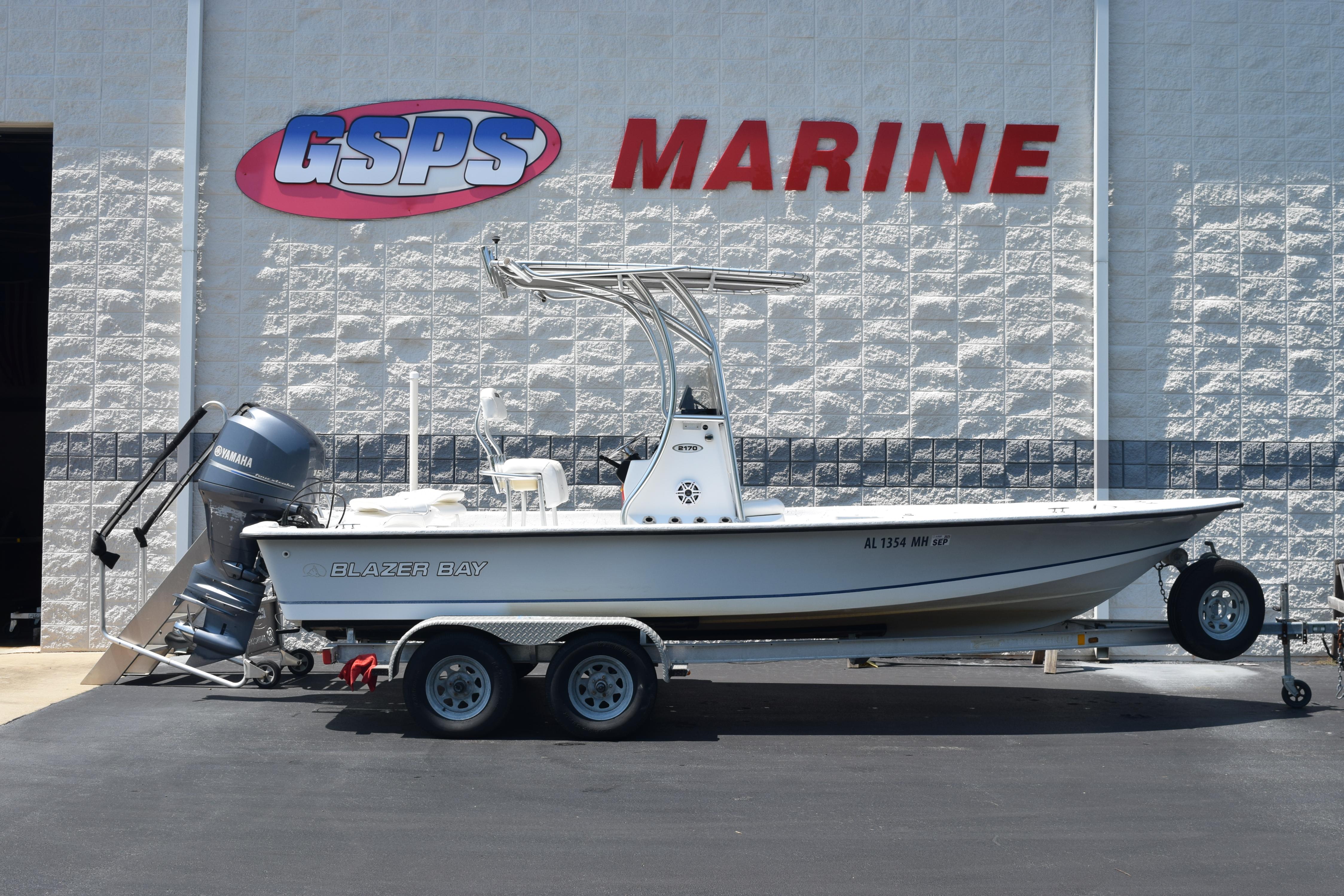 2013 Blazer Bay 2170