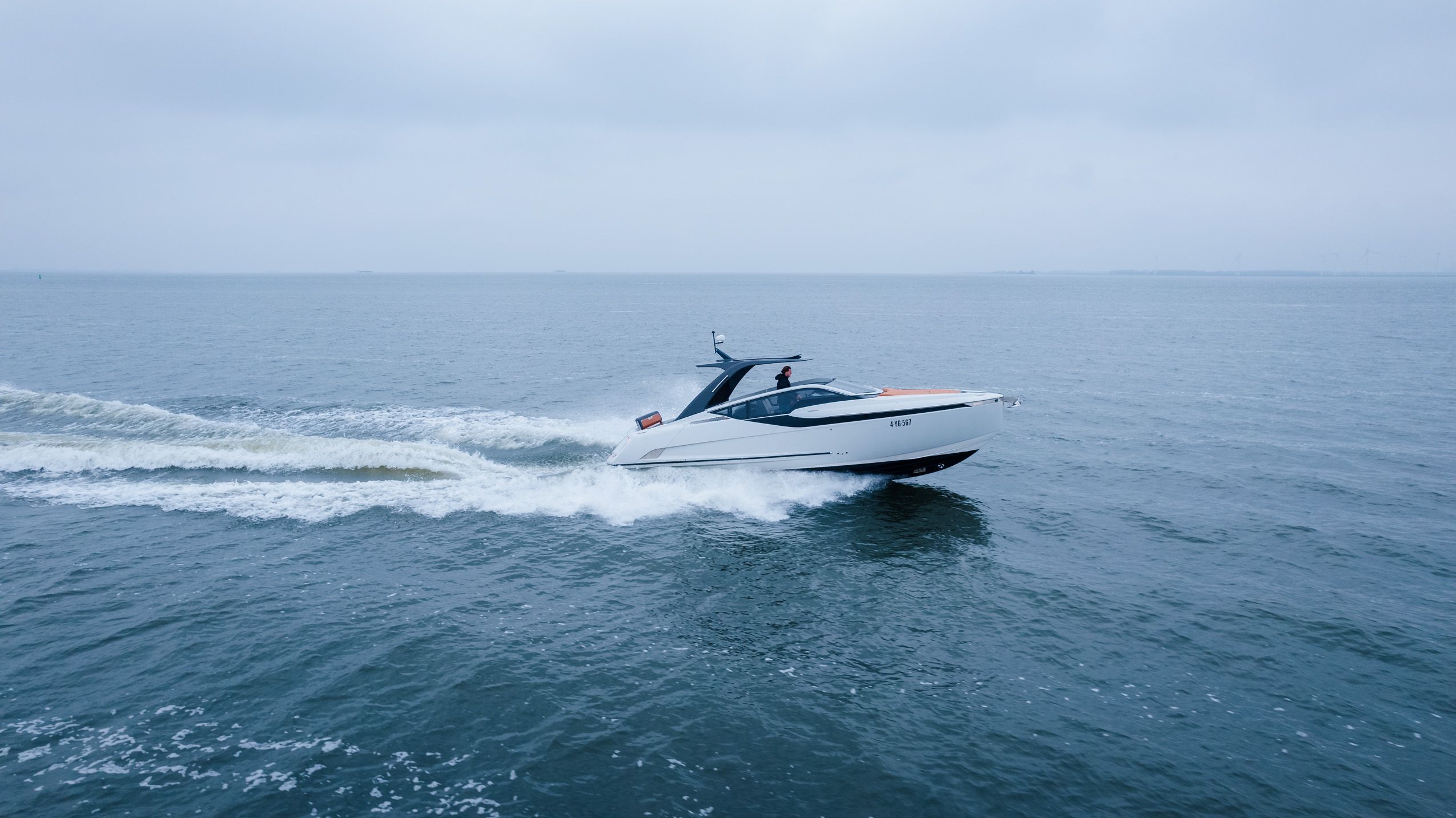 2021 Fairline F Line 33