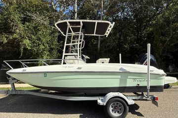 2022 Bayliner Trophy T18Bay