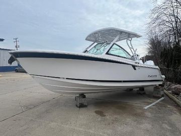 2024 Blackfin 252 DC