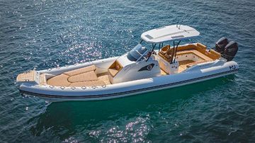 2024 Nuova Jolly Prince 38