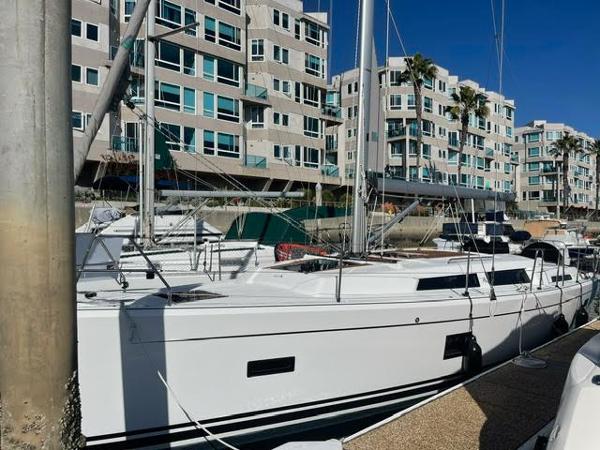 2023 Hanse 388