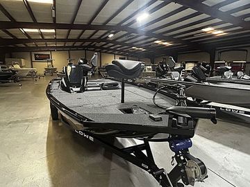 2025 Lowe Stinger 175C