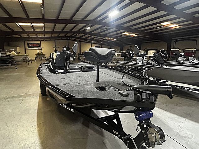 2025 Lowe Stinger 175C