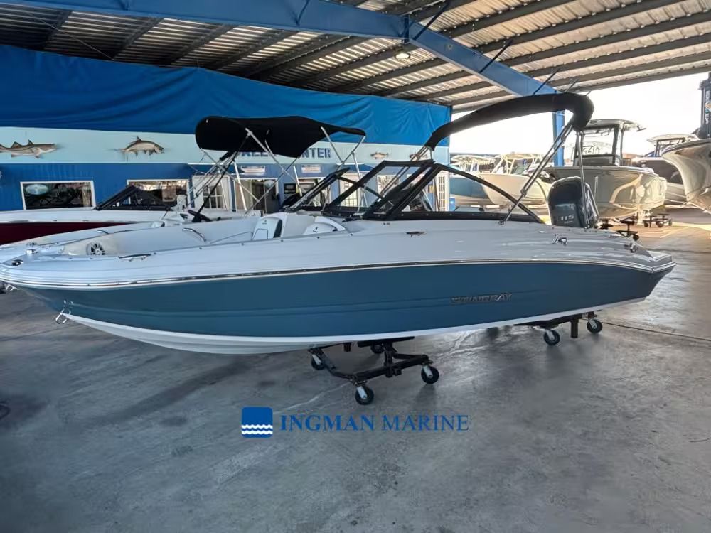 2025 Stingray 191 DC
