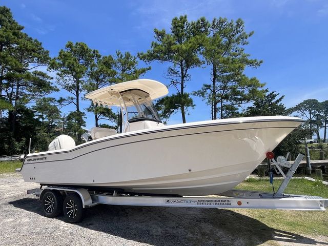 Grady-White Fisherman 236