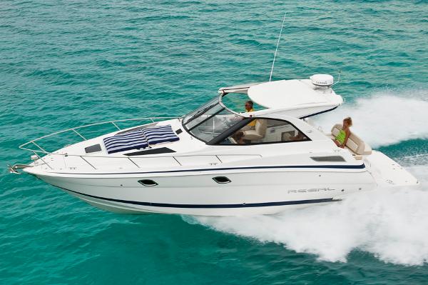 Regal 35 Sport Coupe Manufacturer Provided Image