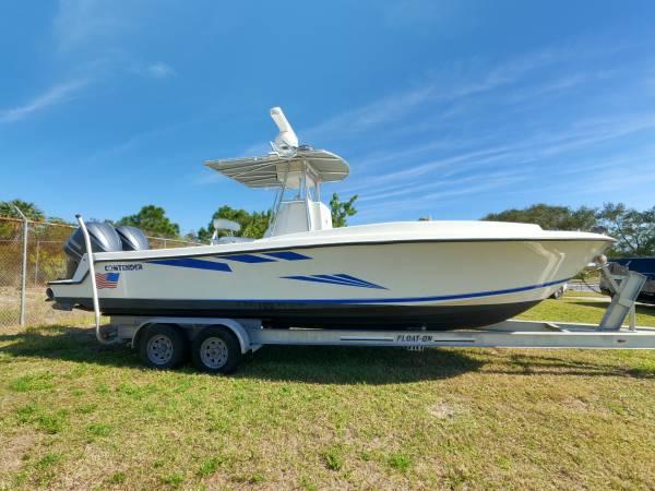1999 Contender 28 Sport