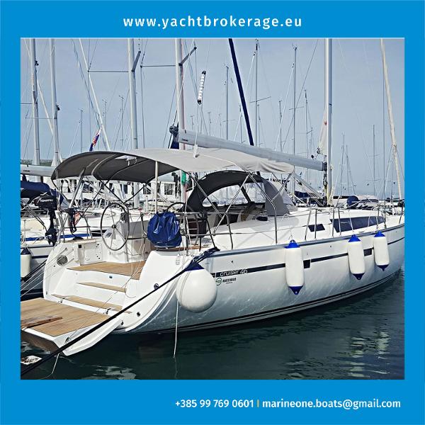 2016 Bavaria Cruiser 46