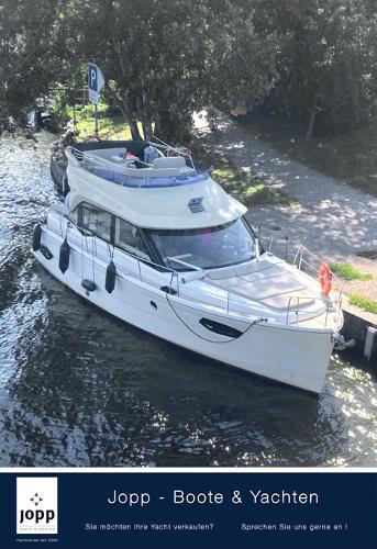 2016 Bavaria E 40 Fly
