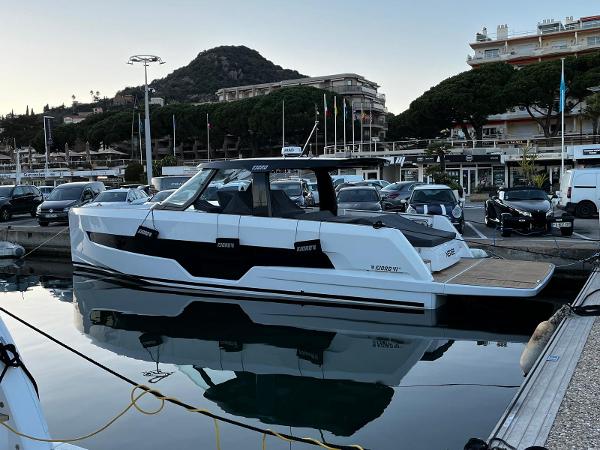 2022 Fjord 41 XL