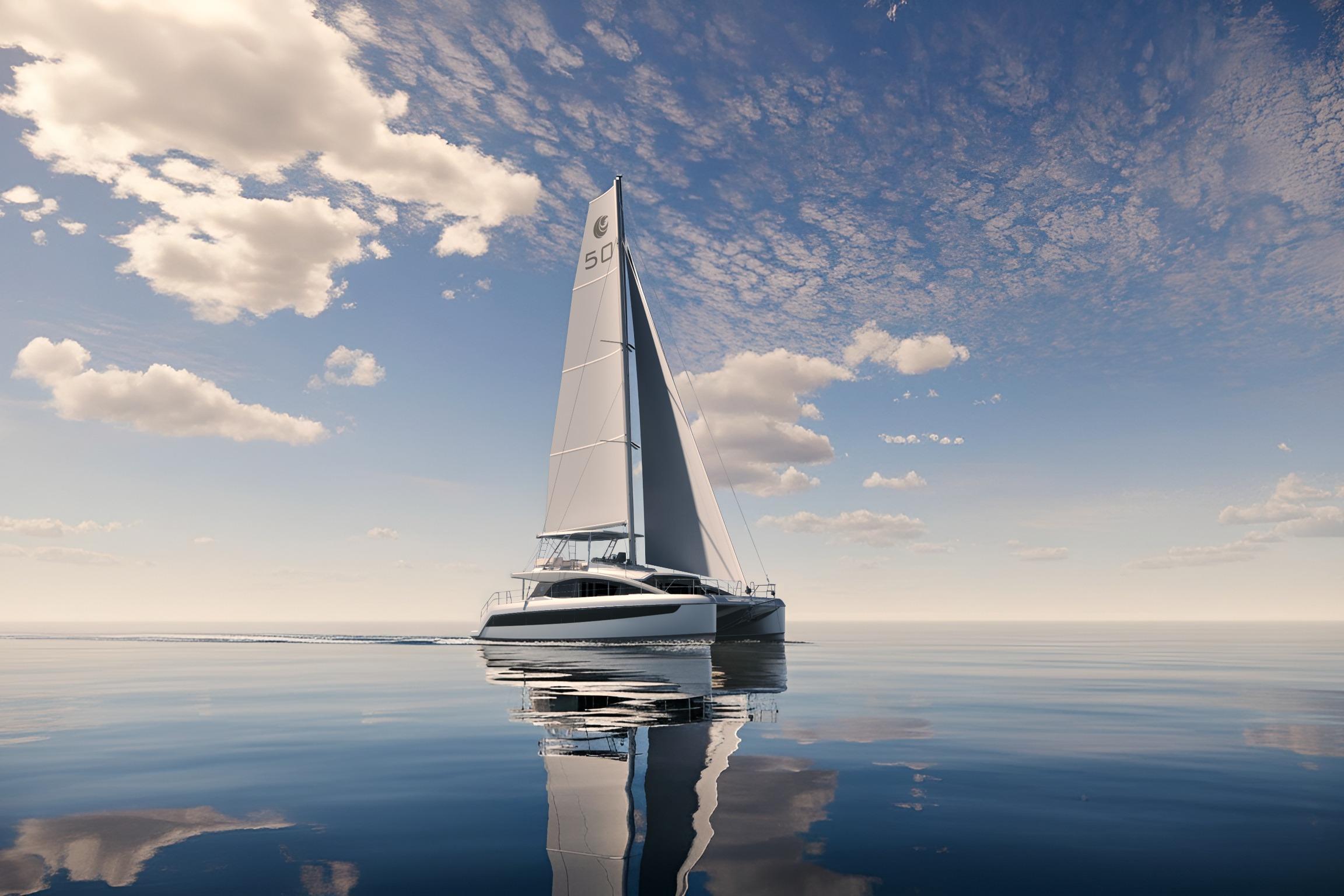 2026 Aquila 50 Sail