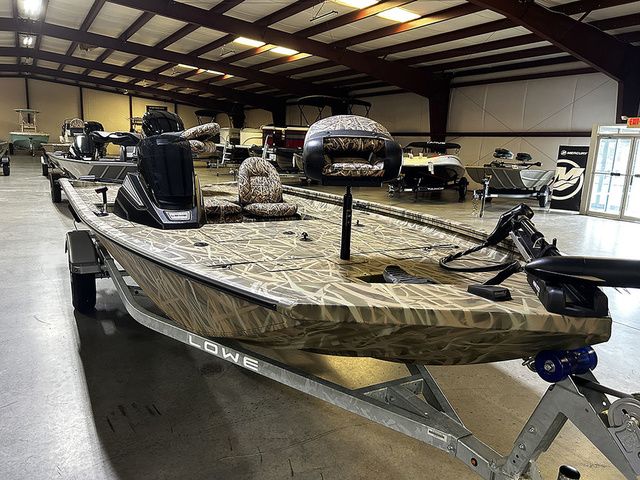 Lowe Stinger 175C