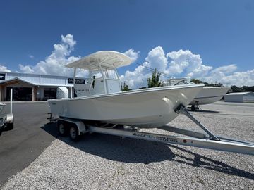 2026 Pair Customs 21 Center Console MV