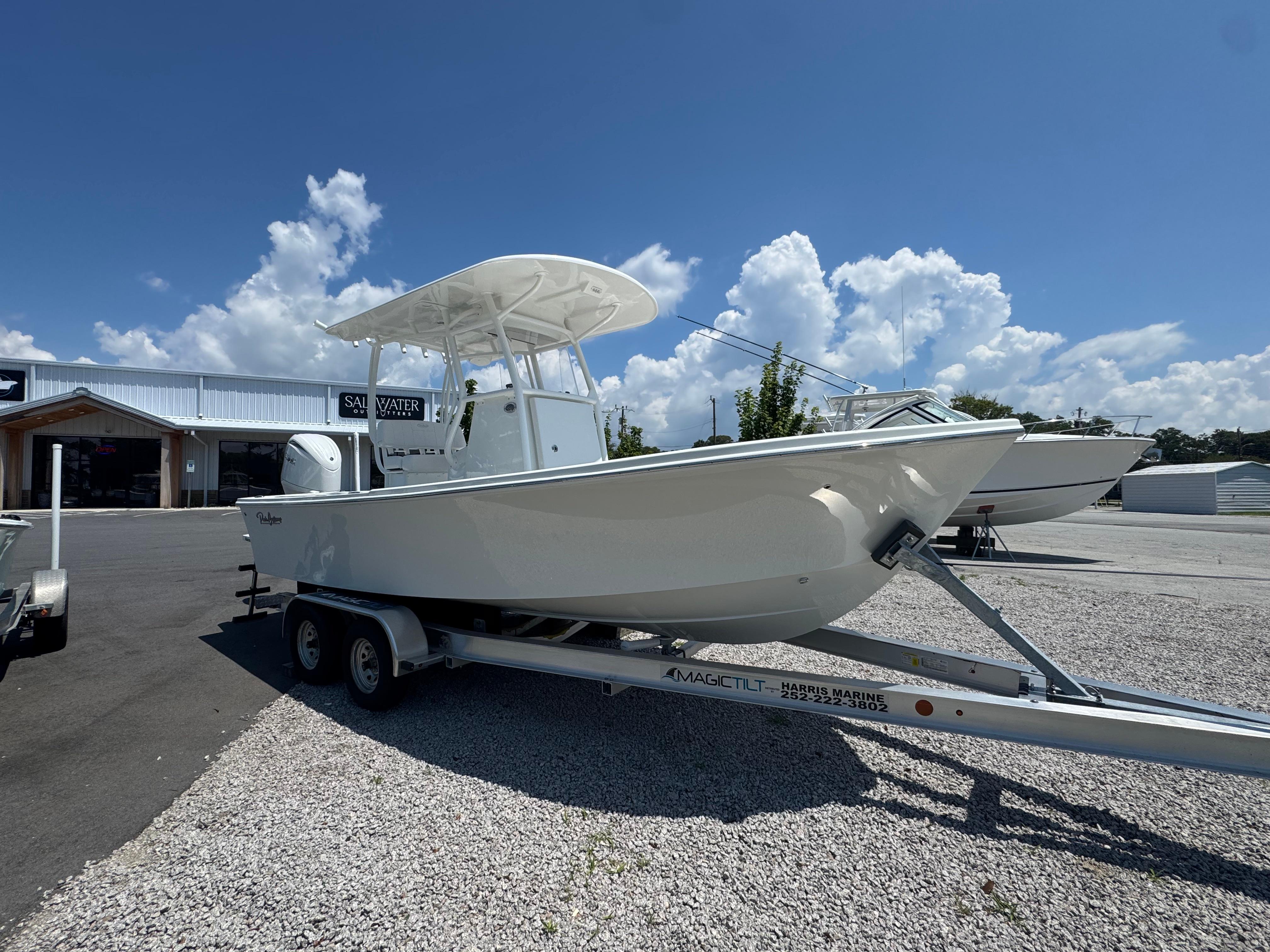2026 Pair Customs 21 Center Console MV