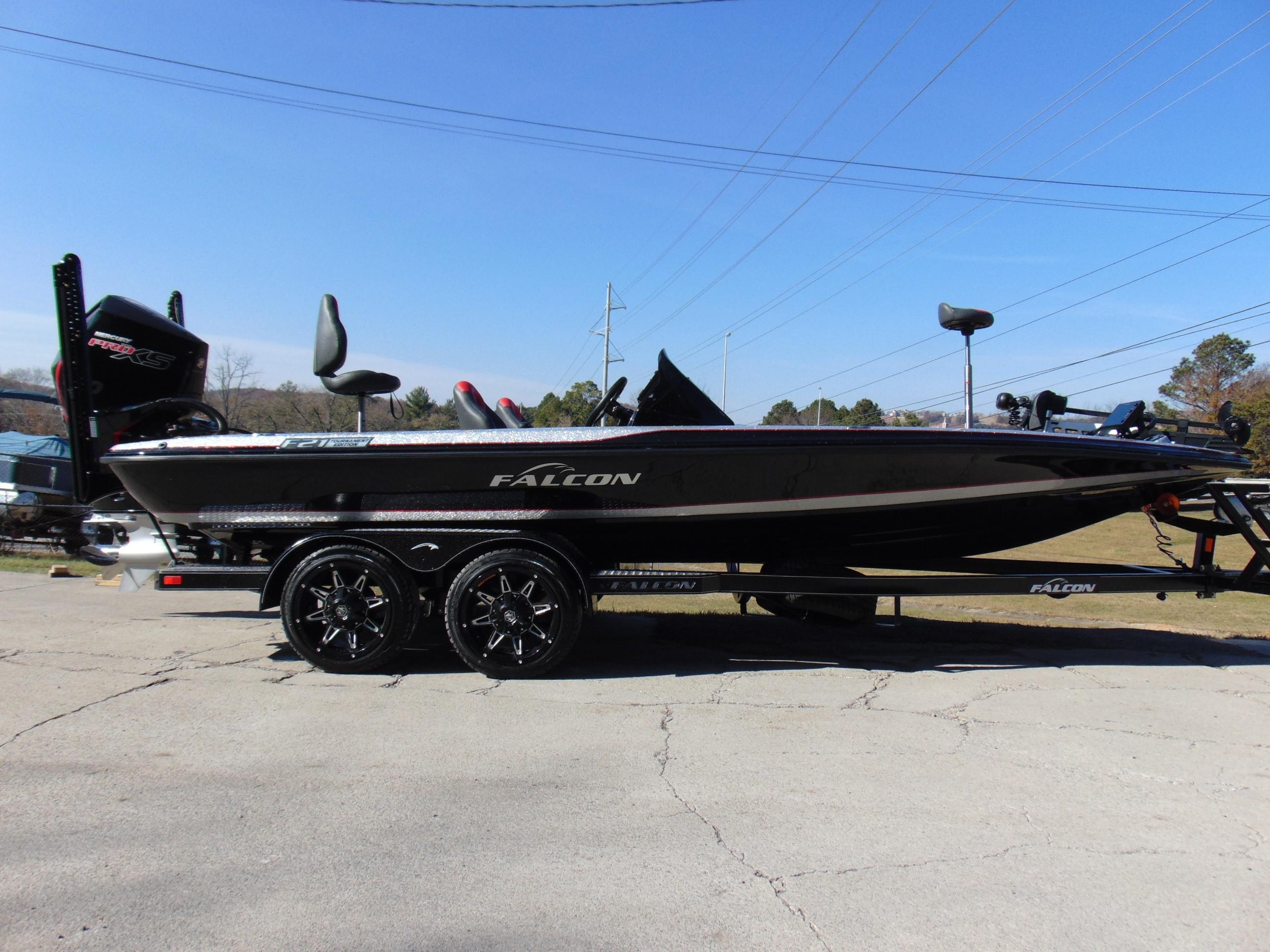 2020 Falcon Boats F21TE, Cleveland Tennessee - boats.com