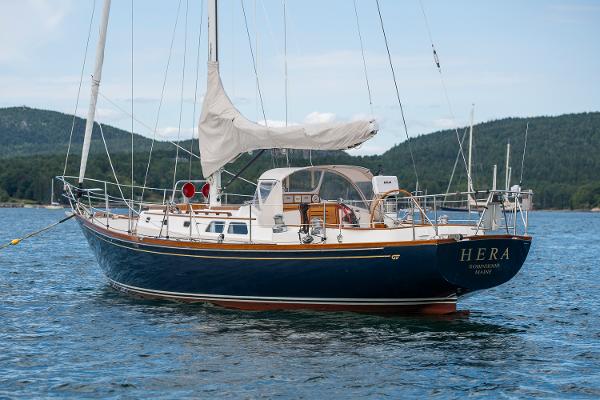 1994 Hinckley Sou'wester 42 Sloop