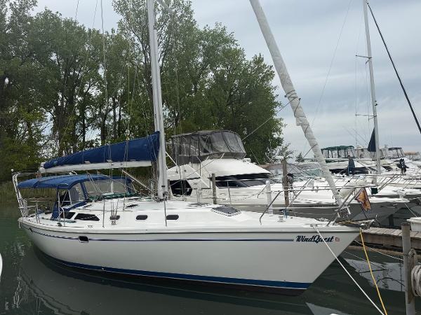2001 Catalina 42 MkII