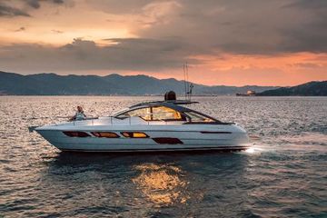 2025 Pershing 5x