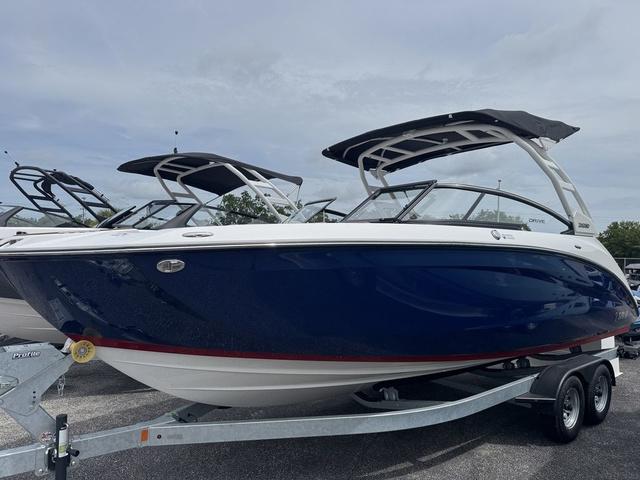 Yamaha Boats 252SD