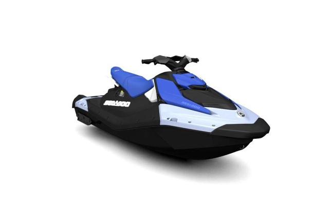 2024 Sea-Doo SPARK 3-UP WITH CONVIENCE PACKAGE