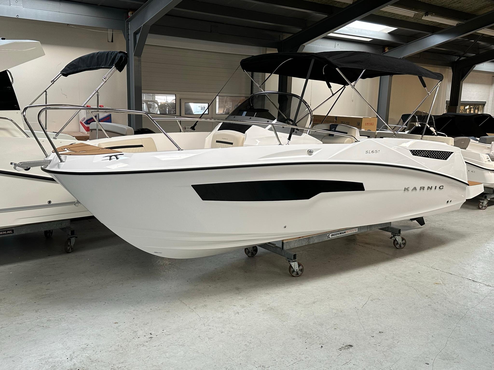 Karnic SL651 Open