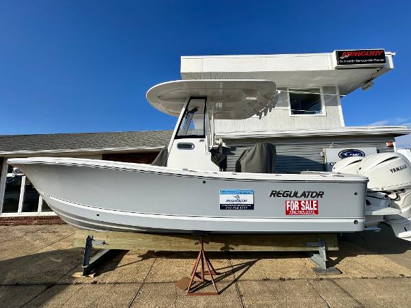 2025 Regulator 23