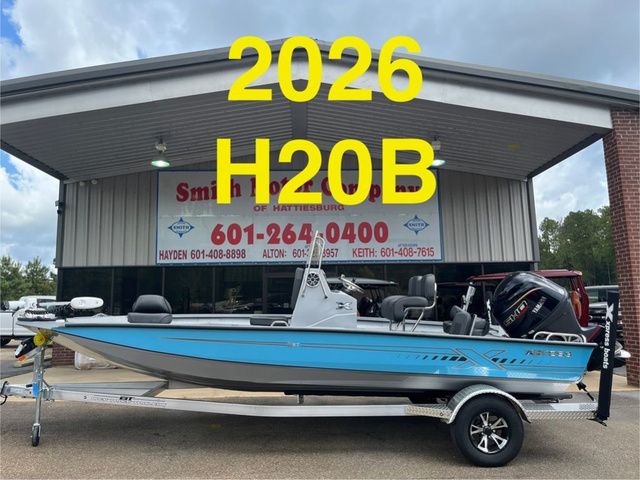 2026 Xpress H20B