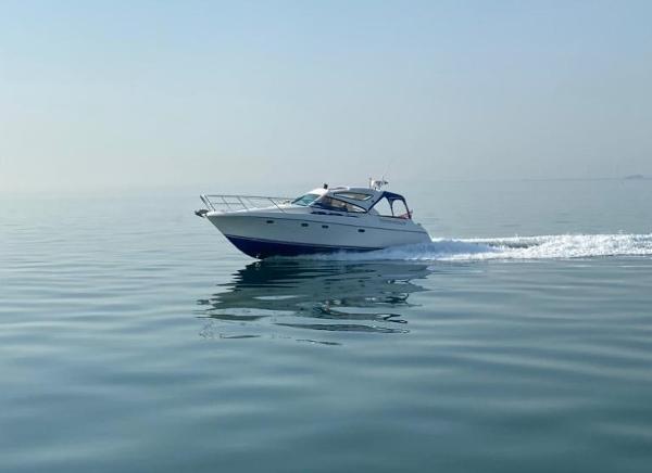 2004 Jeanneau Prestige 34 S Hardtop