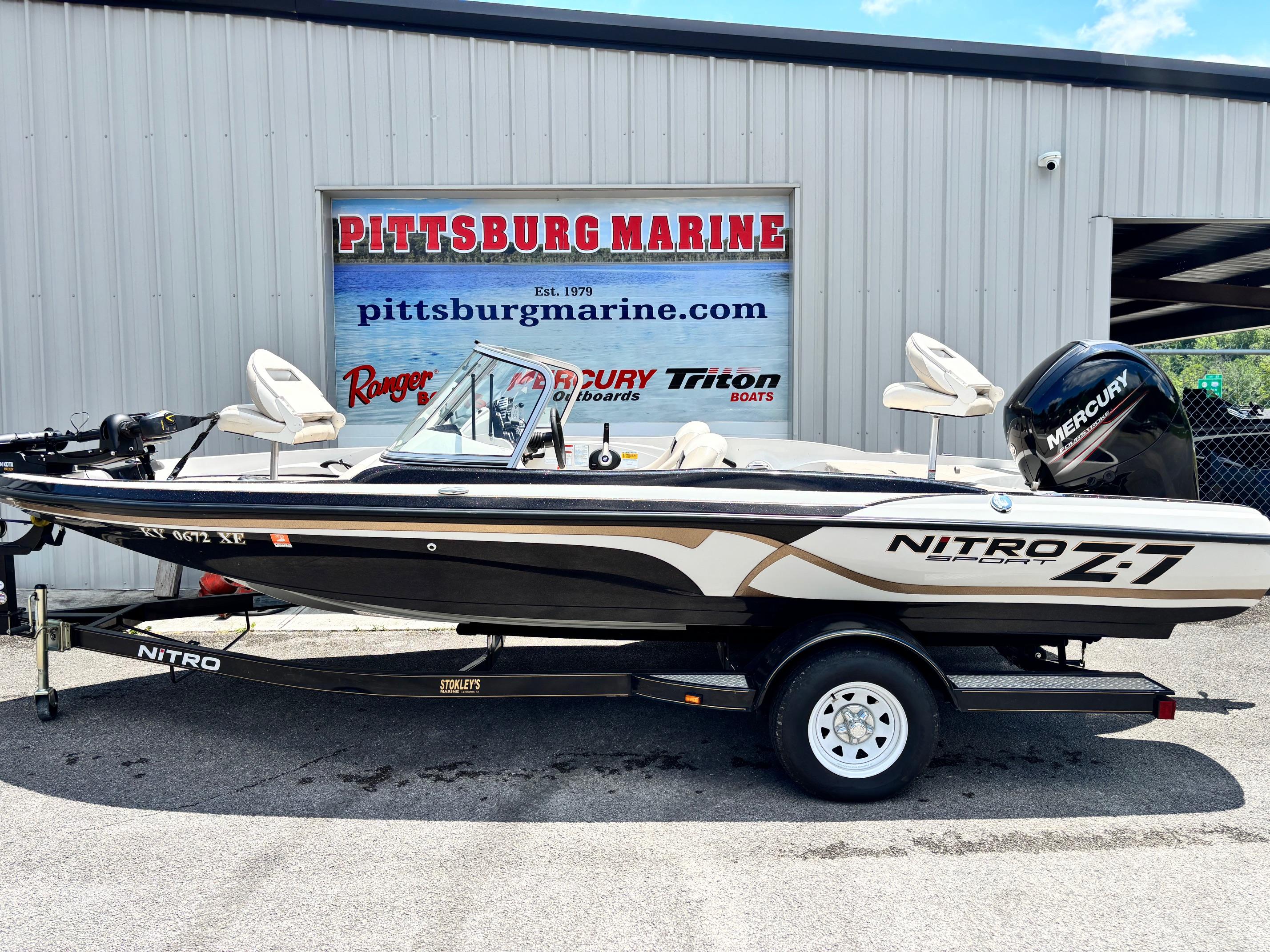 2013 Nitro Z7 Sport