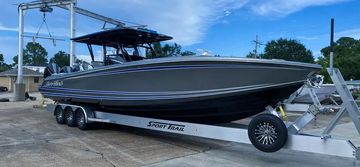 2023 Nor-Tech 390 Sport Center Console
