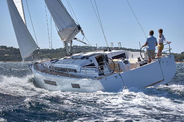 2026 Jeanneau Sun Odyssey 440