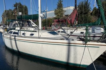 1988 Catalina 36