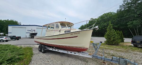 2001 Rosborough RF-246 Custom Wheelhouse