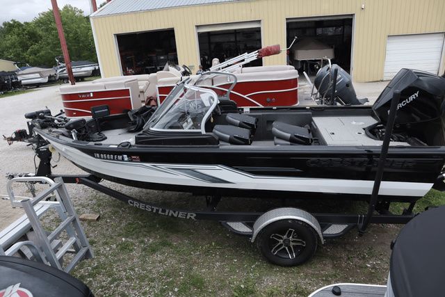 Crestliner 1850 Fish Hawk WT JS