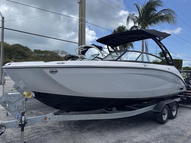 Yamaha Boats 252SD