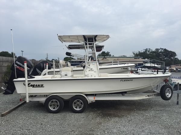 2014 Mako 21 LTS, Pensacola Florida - boats.com