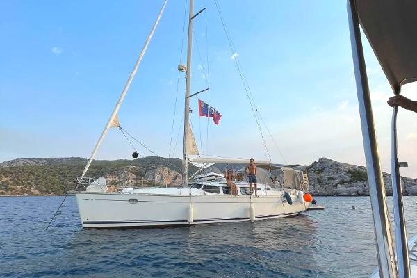 Jeanneau Sun Odyssey 43 DS