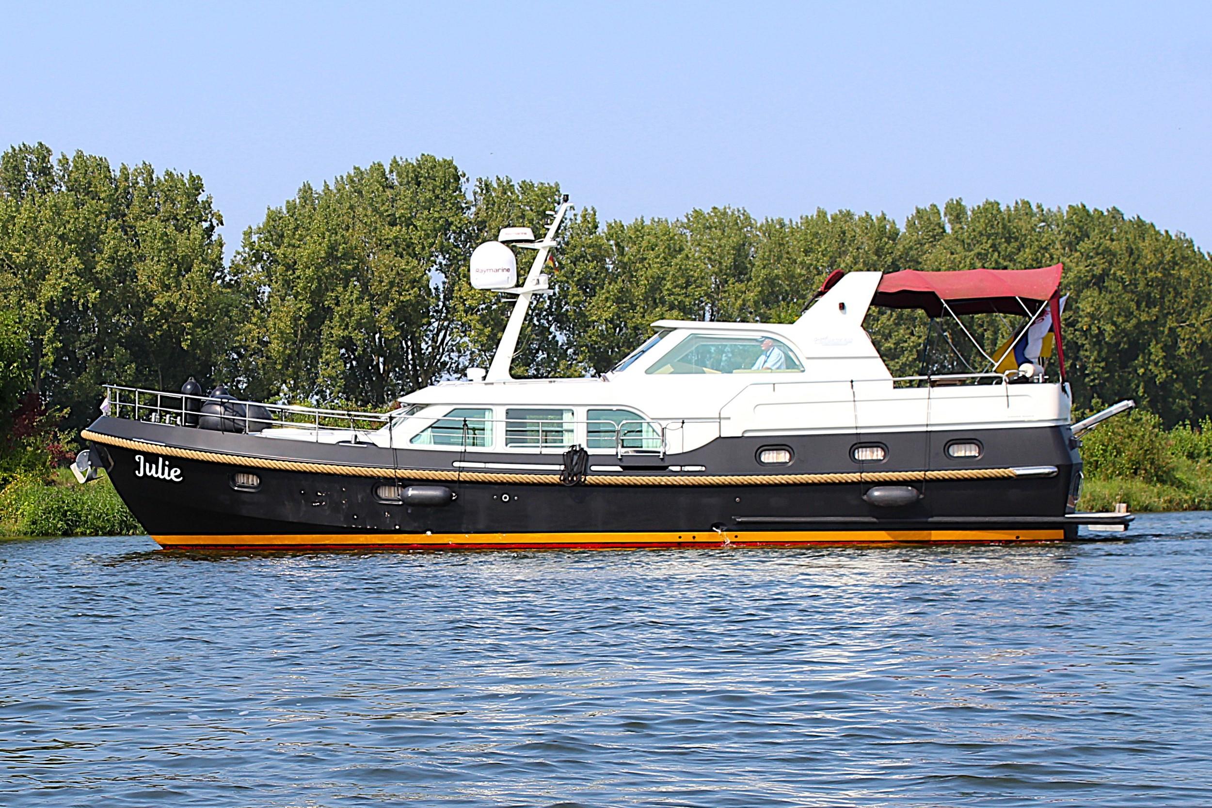 2005 Linssen Grand Sturdy 500 Variotop