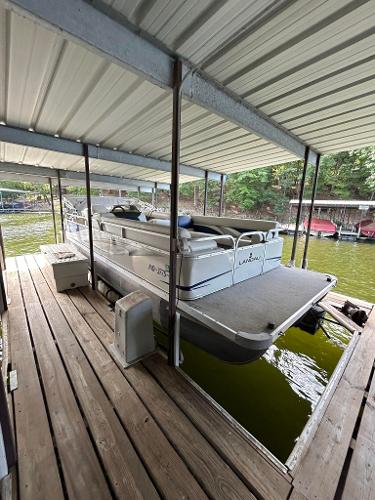 2008 Landau DX 24 Cruise